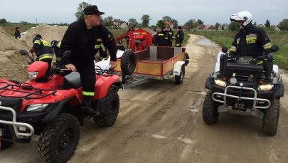 Tysiące ludzi bez prądu. Na Podhalu szaleją ulewy