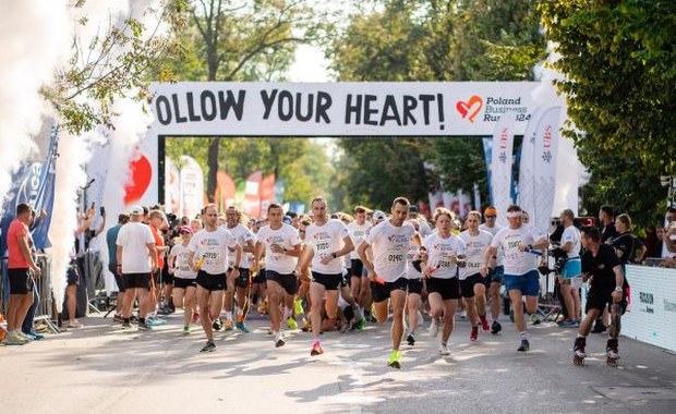 Tysiące ludzi pobiegnie, by pomagać! Poland Business Run 2026 już wkrótce – sprawdź szczegóły!