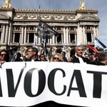 Tysiące ludzi protestuje we Francji przeciwko reformie emerytalnej