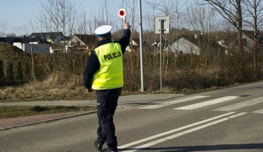 Tysiące mandatów bezpodstawnych? Chodzi o pieszych wchodzących na przejście