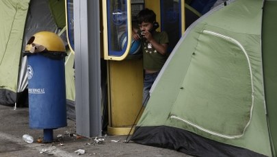 Tysiące nieletnich uchodźców zaginęło w Niemczech. Dzieci mogły wpaść w ręce przestępców