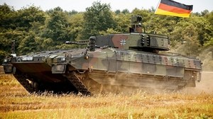 Tysiące niemieckich żołnierzy jedzie na Litwę. Obawy NATO
