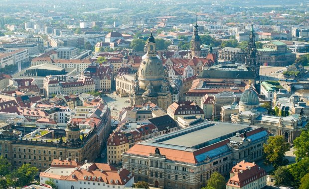 Tysiące osób ewakuowanych z centrum Drezna