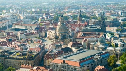 Tysiące osób ewakuowanych z centrum Drezna