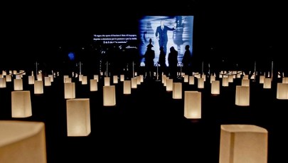 ​Tysiące osób żegna w Mediolanie Giorgio Armaniego