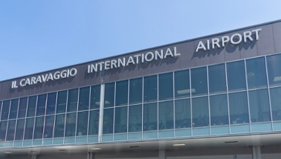 Tysiące pasażerów utknęły na lotnisku w Bergamo