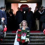 ​Tysiące Portugalczyków oddało ostatni hołd Eusebio