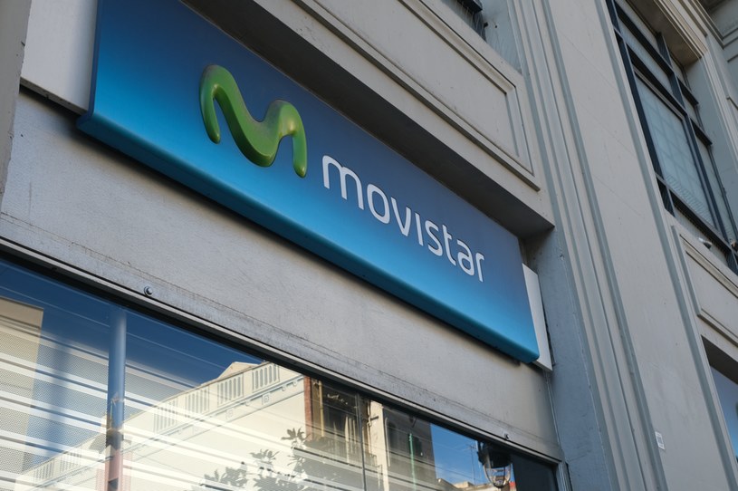 Tysiące poszkodowanych użytkowników w awarii operatora telefonii komórkowej Movistar w Hiszpanii /123RF/PICSEL