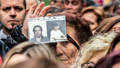 Tysiące przeciwko mafii. Włosi przemaszerowali przez ulice Turynu