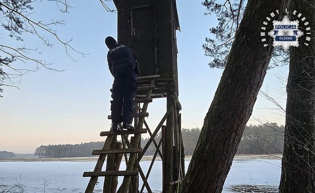 Tysiące razy dzwonił na numer 112. Nie mogli go namierzyć