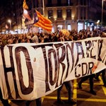 Tysiące separatystów na hiszpańskich ulicach. Zablokowali drogi