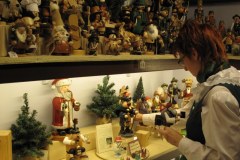 Tysiące świątecznych ozdób w jednym miejscu