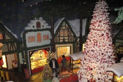 Tysiące świątecznych ozdób w jednym miejscu