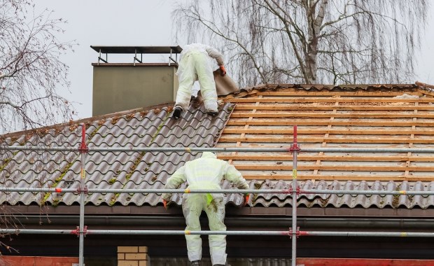 Tysiące ton azbestu znika z Lubelszczyzny dzięki unijnym funduszom