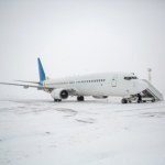 Finlandia Tysiące turystów uwięzionych w Laponii. Ekstremalne mrozy paraliżują loty