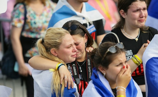 Tysiące uczestników i wielkie zmiany w ruchu. Marsz Żywych w Oświęcimiu