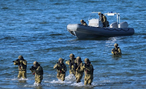 Tysiące żołnierzy i okręty u wybrzeży Niemiec. NATO ćwiczy szybki przerzut sił