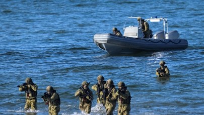 Tysiące żołnierzy i okręty u wybrzeży Niemiec. NATO ćwiczy szybki przerzut sił