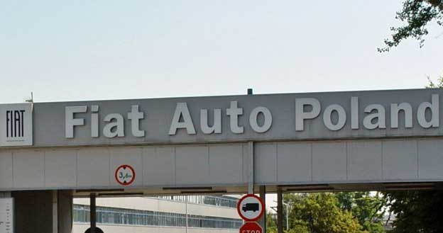 Tyska fabryka Fiata wyprodukowała w 2014 roku blisko 314 tys. samochodów, wobec 295,7 tys. aut rok wcześniej /Informacja prasowa