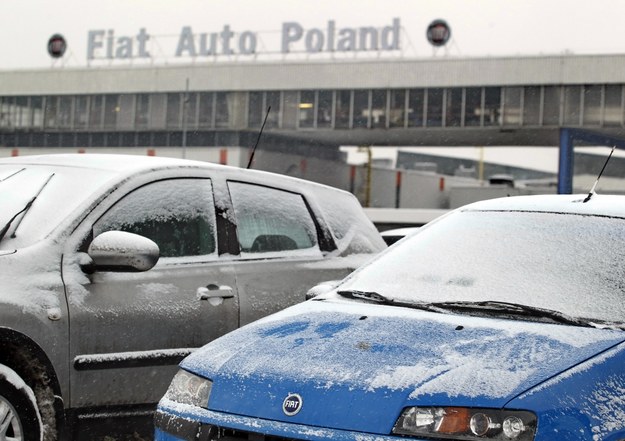 Tyska fabryka Fiata zwolni blisko półtora tysiąca pracowników /Fot. Andrzej Grygiel /PAP
