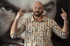 Tyson Fury: Gdy spotkam Bellewa, zdzielę go w łeb. Za darmo!