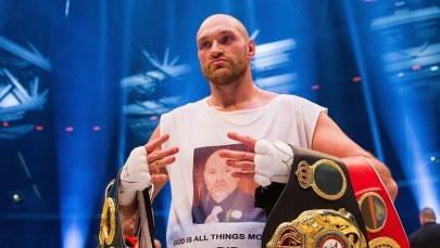 Tyson Fury kończy karierę. "Boks to najsmutniejsza rzecz, w jakiej brałem udział"