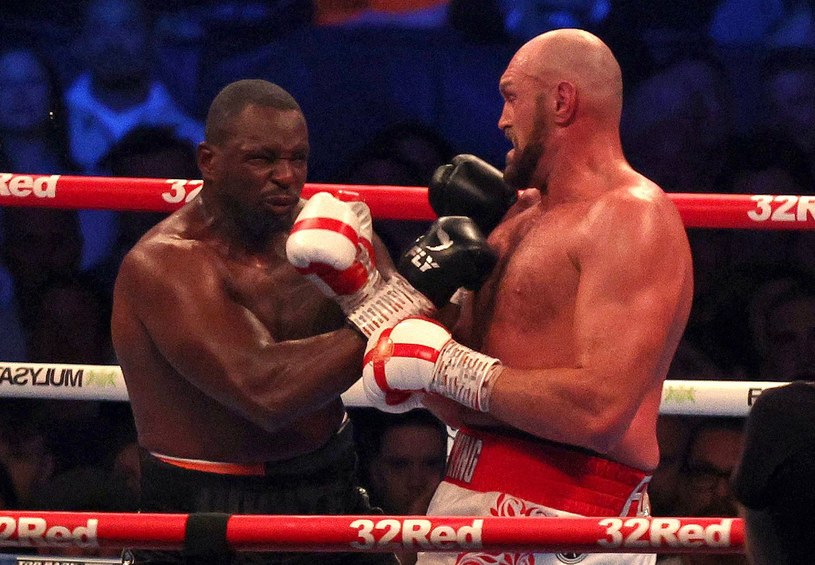 Tyson Fury nie wsiadł do samolotu przez znajomość z gangsterem