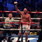 Tyson Fury usunięty z rankingu "Boxrec". Oleksandr Usyk nowym liderem