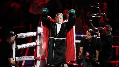 Tyson Fury: Wiem, że mogę boksować jeszcze lepiej
