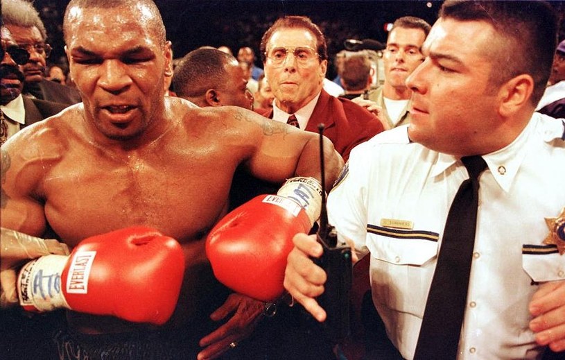 Tyson wyznaje publicznie: "Jestem uzależniony". Poruszające słowa "Bestii"   