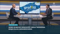 Tyszka w "Graffiti": Od 10 lat walczę o wyższą kwotę wolną od podatku