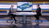 Tyszka w ''Graffiti'' o Nawrockim: Kandydat na prezydenta powinien być jak ''żona Cezara'', czysty, transparentny, przejrzysty
