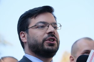 Tyszka w "Rz": W Kukiz'15 jest przegrupowanie 