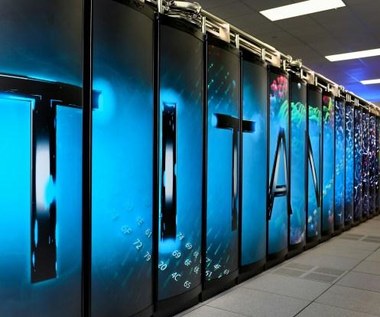 Tytan - najpotężniejszy superkomputer do badań naukowych