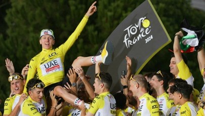 Tytan Pogačar kontra reszta świata. Pojedzie tylko jeden Polak