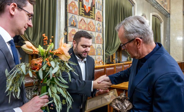 Tytuł Mecenasa Kultury Krakowa dla RMF Classic!