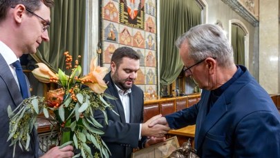 Tytuł Mecenasa Kultury Krakowa dla RMF Classic!