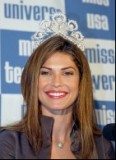 Tytuł Miss Universum przeszedł teraz na Miss Panamy, Justine Pasek
