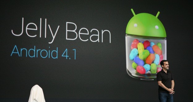 Tytuł najpopularniejszej odmiany systemu Google należy się odtąd nowemu Androidowi Jelly Bean /AFP
