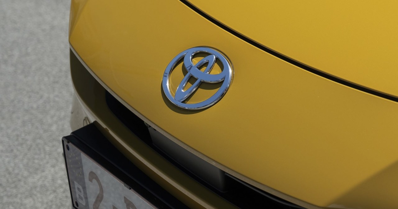 Tytułem World Car Design of the Year wyróżniony został model Toyoty. /materiały prasowe