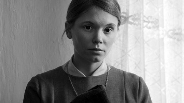 Tytułową rolę w "Idzie" zagrała debiutantka Agata Trzebuchowska /materiały dystrybutora