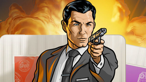 Archer guide. Мэлори Арчер Мэллори спецагент в молодости. Sarcastic character.