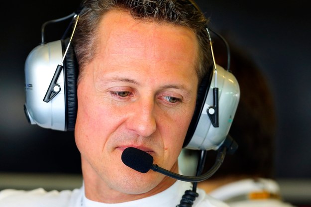 Tytuły mistrza świata Schumacher zdobywał w 1994, 1995, 2000, 2001, 2002, 2003 i 2004 roku /VALDRIN XHEMAJ    /PAP/EPA
