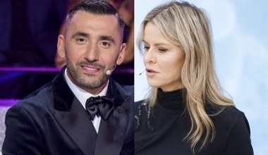 "TzG" jeszcze się nie zaczął, a Maserak już strofuje Mandarynę. Więcej od niej wymaga [POMPONIK EXCLUSIVE]