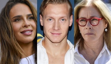 "TzG" jeszcze się nie zaczął, a między nimi już iskrzy. Bez oporów porównał Potocką do Blanki. "Szybciej łapała"