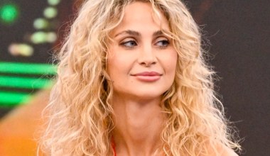 "TzG" jeszcze się nie zaczął, a między Żudziewicz i jej partnerem już iskrzy. Nie mogła tego słuchać