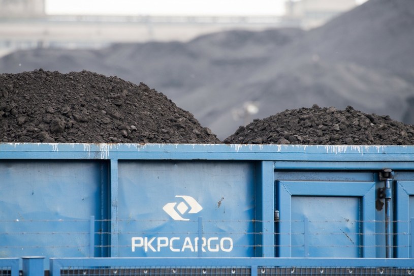 Tzw. cena referencyjna węgla wzrosła dwukrotnie od maja. Zdj. ilustracyjne /Wojciech Stróżyk /Reporter