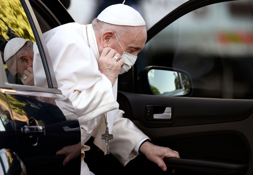 Tzw. obol Świętego Piotra to zbiórka pieniędzy na rzecz papieża /AFP