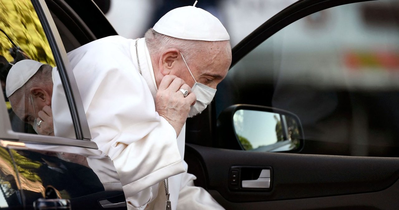 Tzw. obol Świętego Piotra to zbiórka pieniędzy na rzecz papieża /AFP
