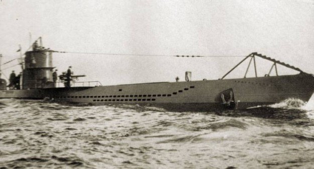 U-47, na którym Prien upokorzył Royal Navy, napędzany był silnikami Diesla produkcji MAN-a /Informacja prasowa
